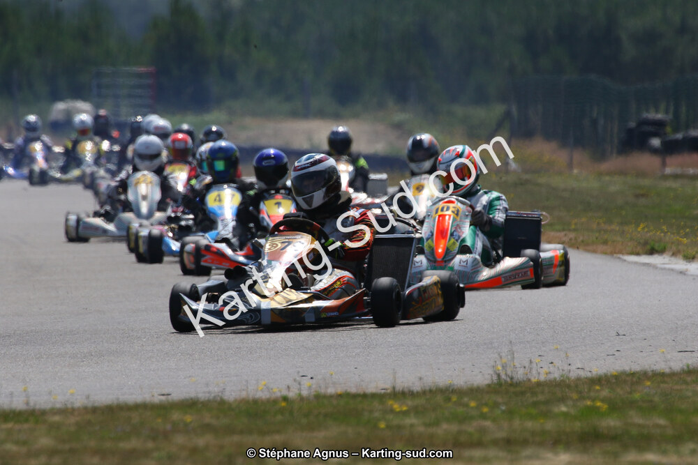 06 & 07/07/2019 : Rassemblement National UFOLEP Karting 2019 à Escource (Photos Stéphane Agnus) 2019 — karting