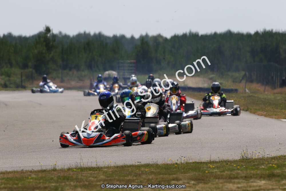 06 & 07/07/2019 : Rassemblement National UFOLEP Karting 2019 à Escource (Photos Stéphane Agnus) 2019 — karting