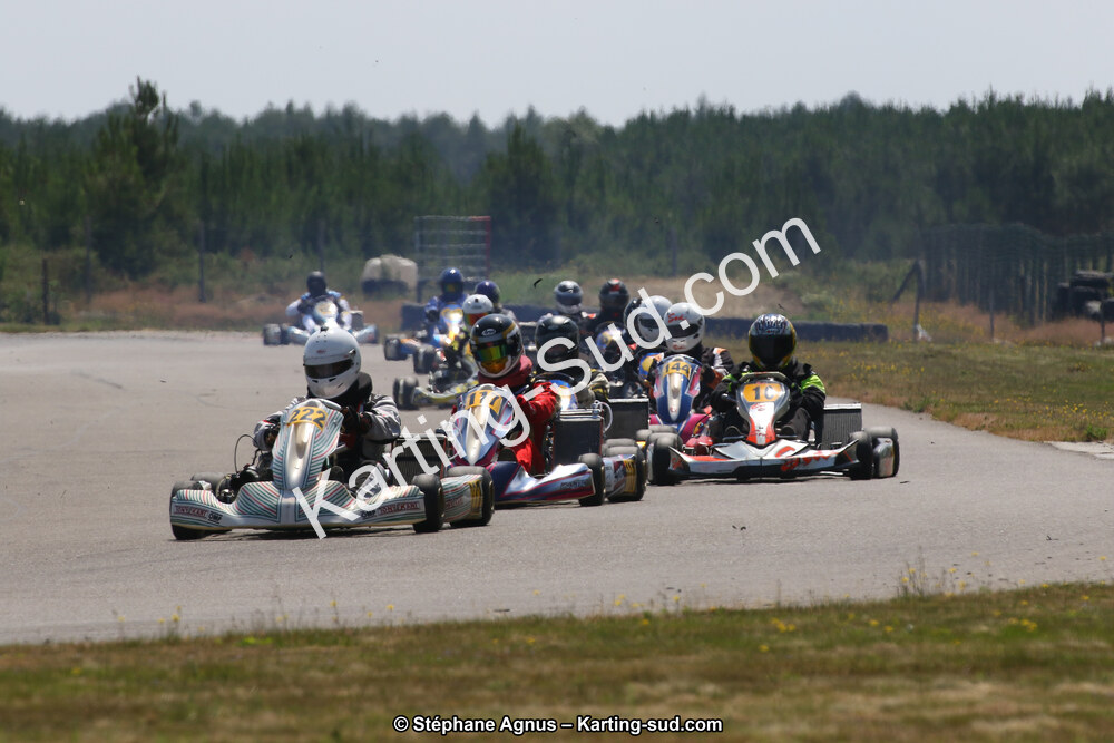 06 & 07/07/2019 : Rassemblement National UFOLEP Karting 2019 à Escource (Photos Stéphane Agnus) 2019 — karting