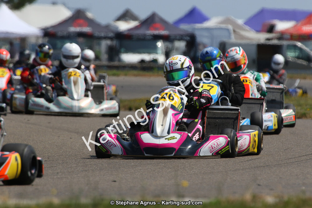 06 & 07/07/2019 : Rassemblement National UFOLEP Karting 2019 à Escource (Photos Stéphane Agnus) 2019 — karting