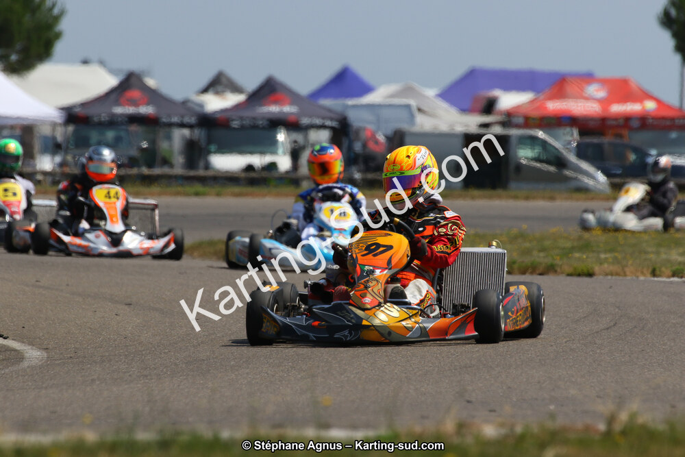 06 & 07/07/2019 : Rassemblement National UFOLEP Karting 2019 à Escource (Photos Stéphane Agnus) 2019 — karting