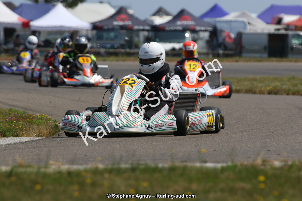 06 & 07/07/2019 : Rassemblement National UFOLEP Karting 2019 à Escource (Photos Stéphane Agnus) 2019 — karting