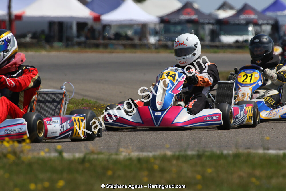 06 & 07/07/2019 : Rassemblement National UFOLEP Karting 2019 à Escource (Photos Stéphane Agnus) 2019 — karting