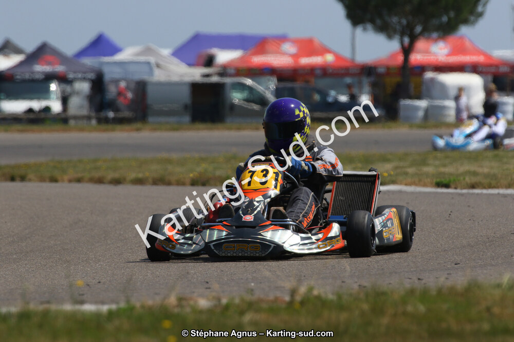 06 & 07/07/2019 : Rassemblement National UFOLEP Karting 2019 à Escource (Photos Stéphane Agnus) 2019 — karting