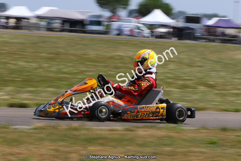 06 & 07/07/2019 : Rassemblement National UFOLEP Karting 2019 à Escource (Photos Stéphane Agnus) 2019 — karting
