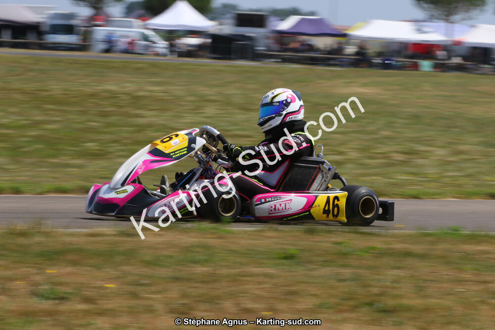06 & 07/07/2019 : Rassemblement National UFOLEP Karting 2019 à Escource (Photos Stéphane Agnus) 2019 — karting
