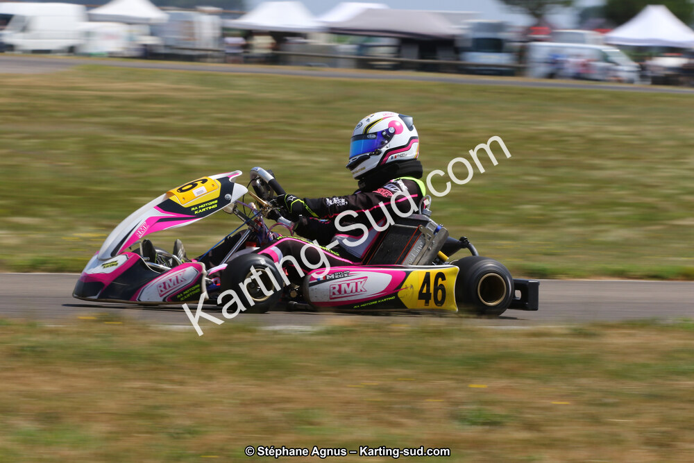 06 & 07/07/2019 : Rassemblement National UFOLEP Karting 2019 à Escource (Photos Stéphane Agnus) 2019 — karting