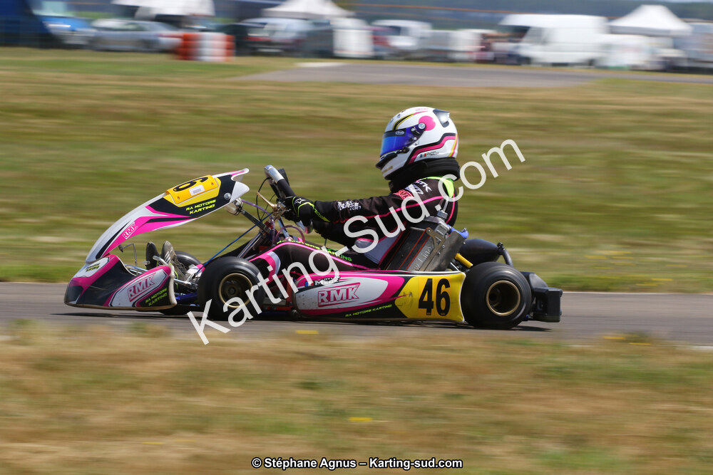 06 & 07/07/2019 : Rassemblement National UFOLEP Karting 2019 à Escource (Photos Stéphane Agnus) 2019 — karting