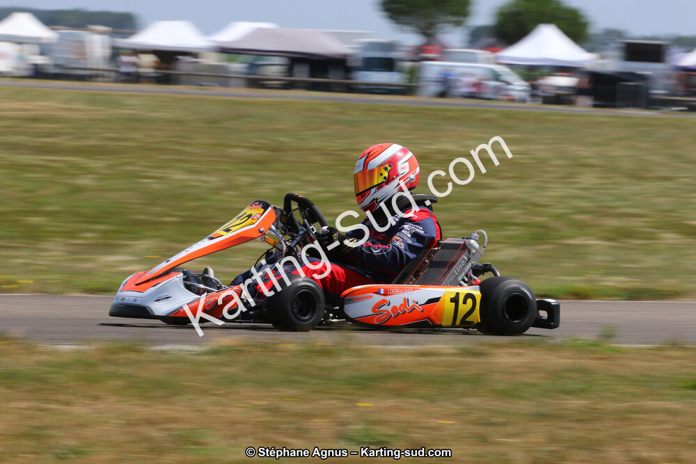 06 & 07/07/2019 : Rassemblement National UFOLEP Karting 2019 à Escource (Photos Stéphane Agnus) 2019 — karting