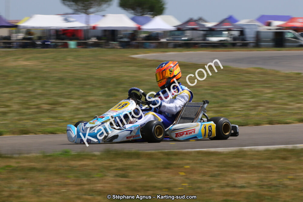 06 & 07/07/2019 : Rassemblement National UFOLEP Karting 2019 à Escource (Photos Stéphane Agnus) 2019 — karting