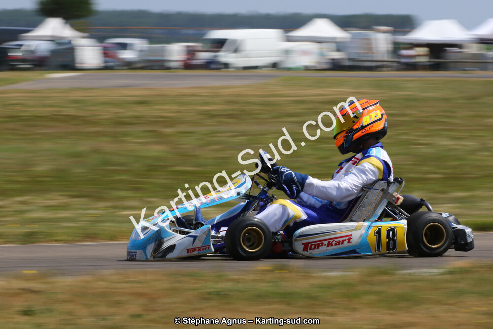 06 & 07/07/2019 : Rassemblement National UFOLEP Karting 2019 à Escource (Photos Stéphane Agnus) 2019 — karting