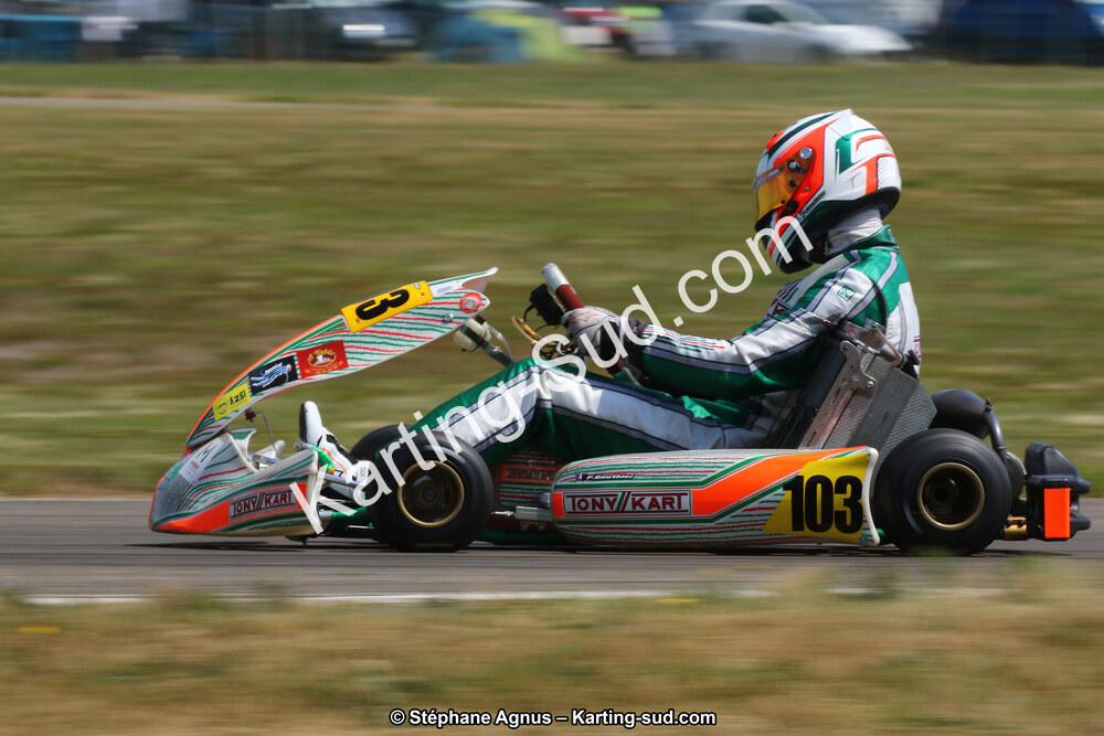 06 & 07/07/2019 : Rassemblement National UFOLEP Karting 2019 à Escource (Photos Stéphane Agnus) 2019 — karting