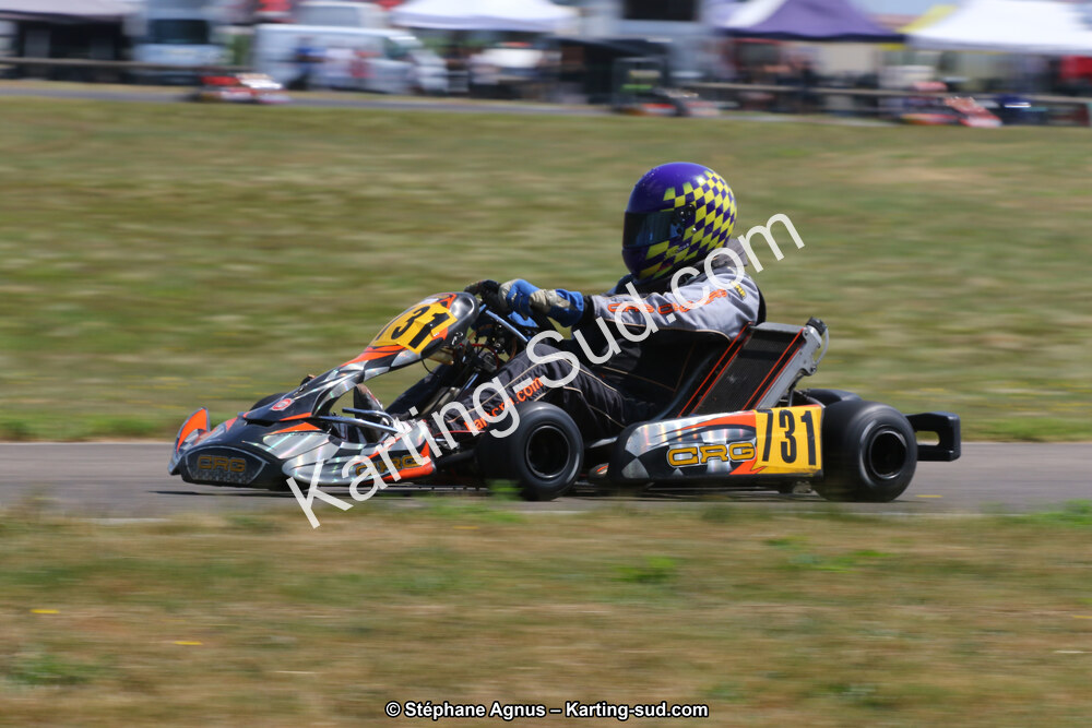 06 & 07/07/2019 : Rassemblement National UFOLEP Karting 2019 à Escource (Photos Stéphane Agnus) 2019 — karting