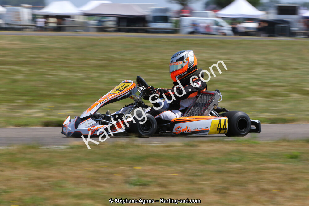06 & 07/07/2019 : Rassemblement National UFOLEP Karting 2019 à Escource (Photos Stéphane Agnus) 2019 — karting