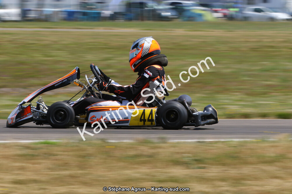 06 & 07/07/2019 : Rassemblement National UFOLEP Karting 2019 à Escource (Photos Stéphane Agnus) 2019 — karting