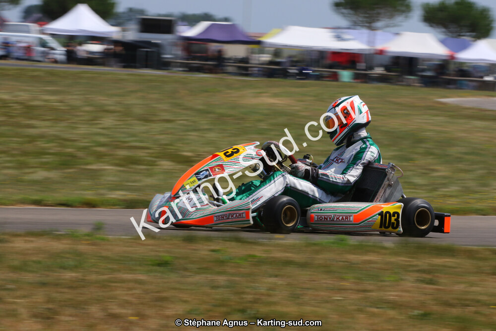 06 & 07/07/2019 : Rassemblement National UFOLEP Karting 2019 à Escource (Photos Stéphane Agnus) 2019 — karting