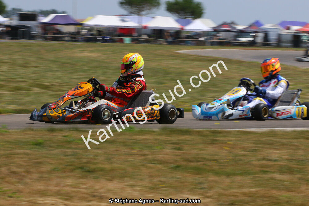 06 & 07/07/2019 : Rassemblement National UFOLEP Karting 2019 à Escource (Photos Stéphane Agnus) 2019 — karting