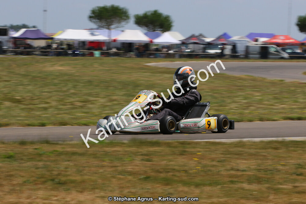 06 & 07/07/2019 : Rassemblement National UFOLEP Karting 2019 à Escource (Photos Stéphane Agnus) 2019 — karting