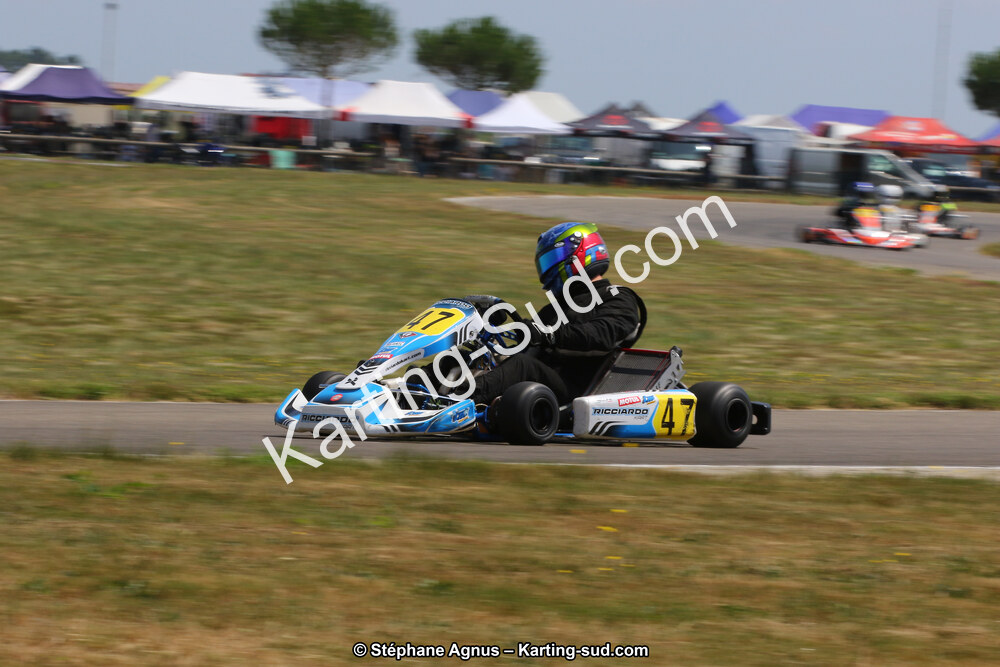 06 & 07/07/2019 : Rassemblement National UFOLEP Karting 2019 à Escource (Photos Stéphane Agnus) 2019 — karting