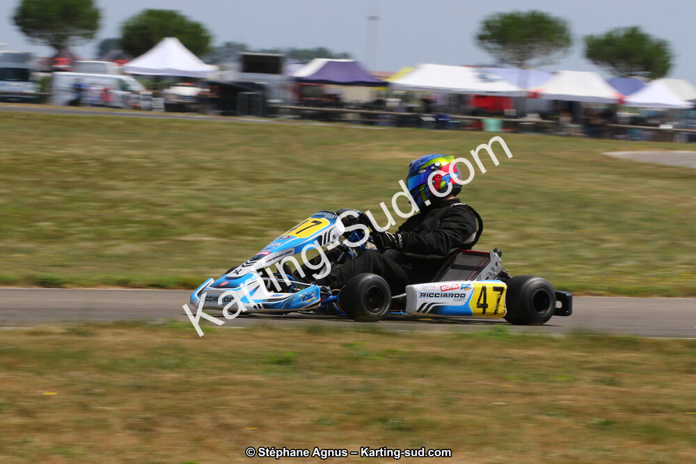06 & 07/07/2019 : Rassemblement National UFOLEP Karting 2019 à Escource (Photos Stéphane Agnus) 2019 — karting