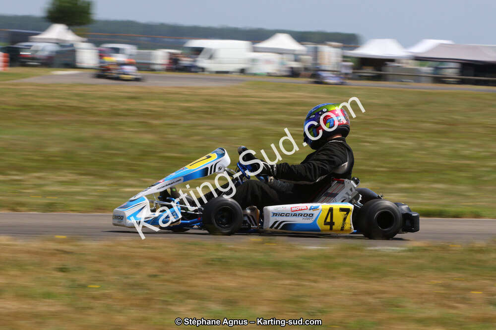 06 & 07/07/2019 : Rassemblement National UFOLEP Karting 2019 à Escource (Photos Stéphane Agnus) 2019 — karting