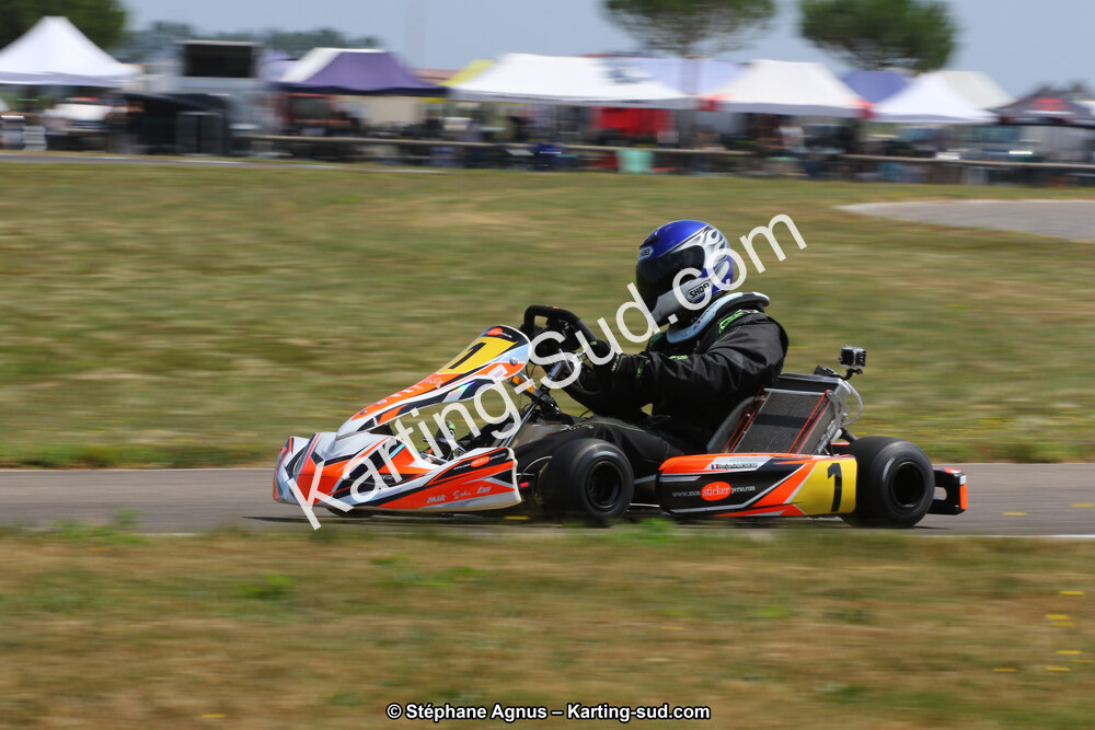06 & 07/07/2019 : Rassemblement National UFOLEP Karting 2019 à Escource (Photos Stéphane Agnus) 2019 — karting