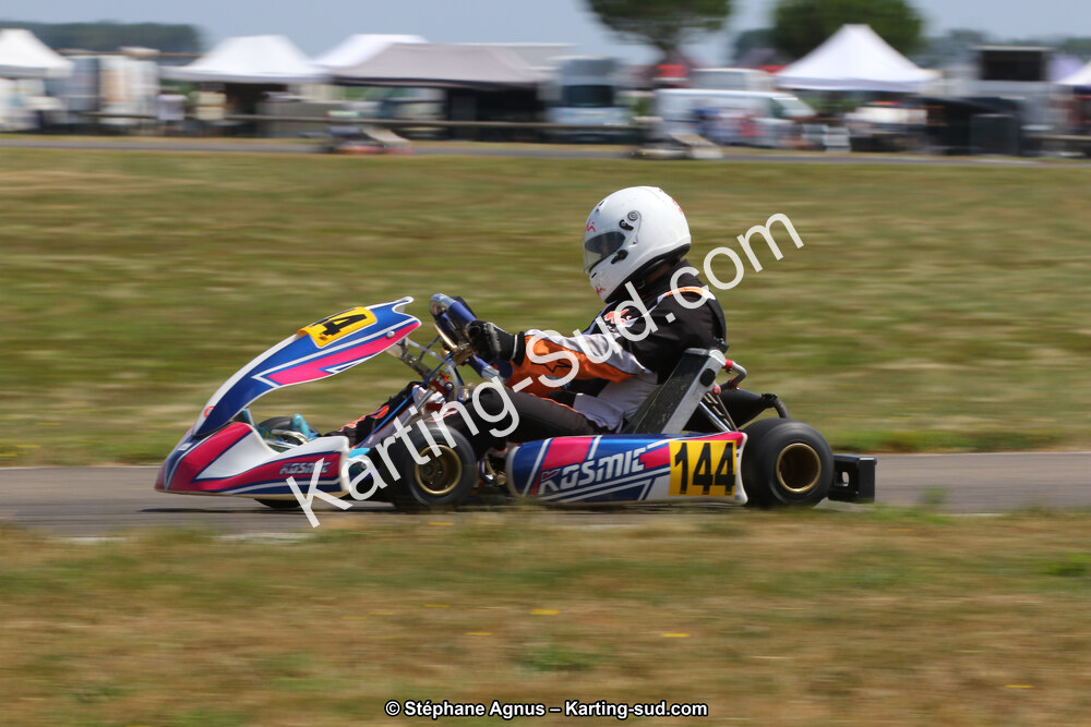 06 & 07/07/2019 : Rassemblement National UFOLEP Karting 2019 à Escource (Photos Stéphane Agnus) 2019 — karting