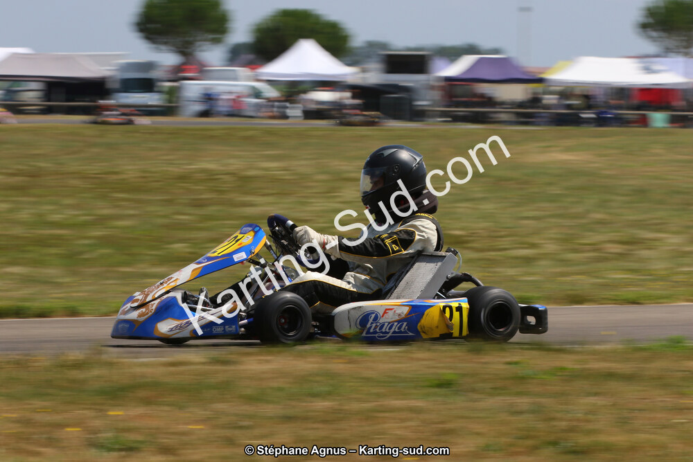 06 & 07/07/2019 : Rassemblement National UFOLEP Karting 2019 à Escource (Photos Stéphane Agnus) 2019 — karting