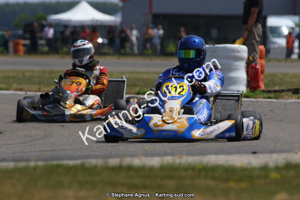 06 & 07/07/2019 : Rassemblement National UFOLEP Karting 2019 à Escource (Photos Stéphane Agnus) 2019 — karting