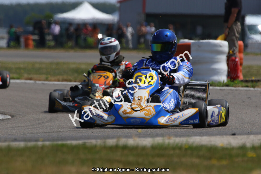 06 & 07/07/2019 : Rassemblement National UFOLEP Karting 2019 à Escource (Photos Stéphane Agnus) 2019 — karting