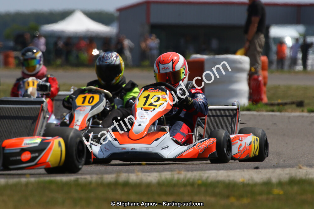 06 & 07/07/2019 : Rassemblement National UFOLEP Karting 2019 à Escource (Photos Stéphane Agnus) 2019 — karting