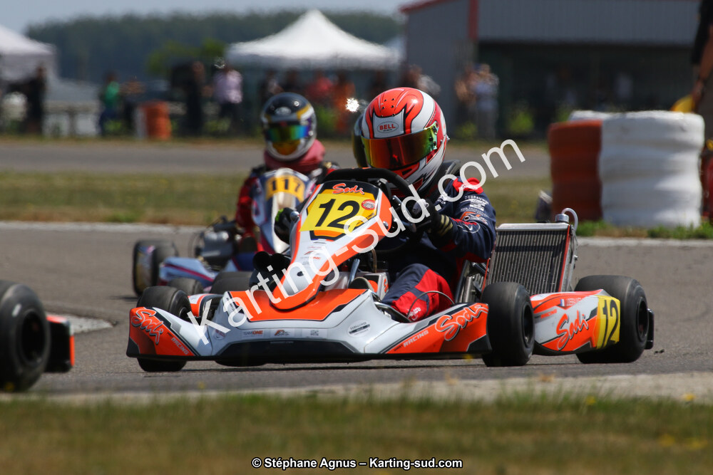06 & 07/07/2019 : Rassemblement National UFOLEP Karting 2019 à Escource (Photos Stéphane Agnus) 2019 — karting