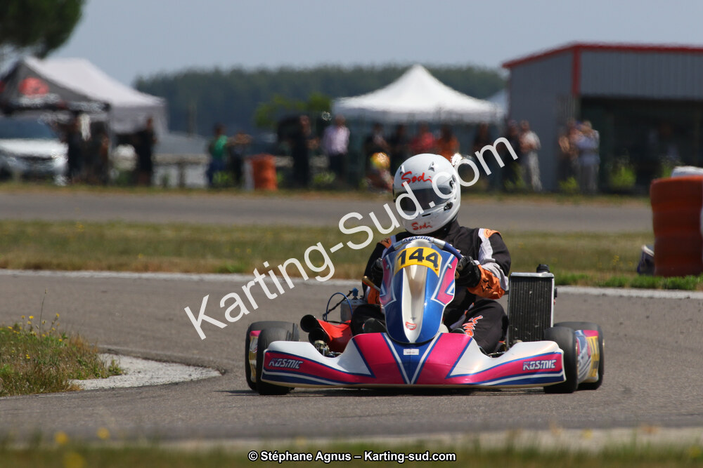 06 & 07/07/2019 : Rassemblement National UFOLEP Karting 2019 à Escource (Photos Stéphane Agnus) 2019 — karting