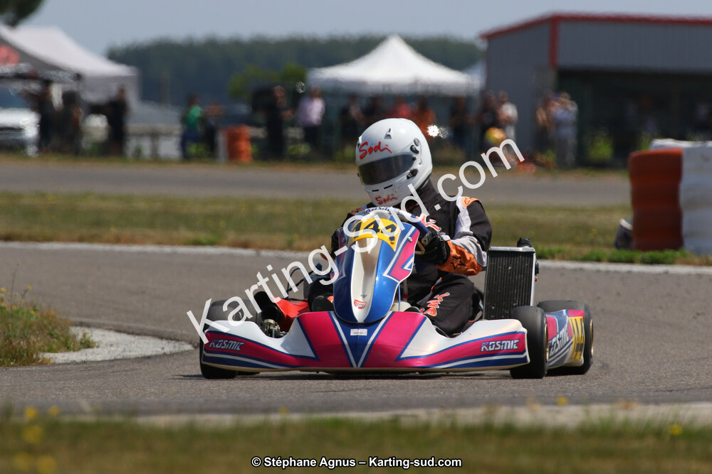 06 & 07/07/2019 : Rassemblement National UFOLEP Karting 2019 à Escource (Photos Stéphane Agnus) 2019 — karting