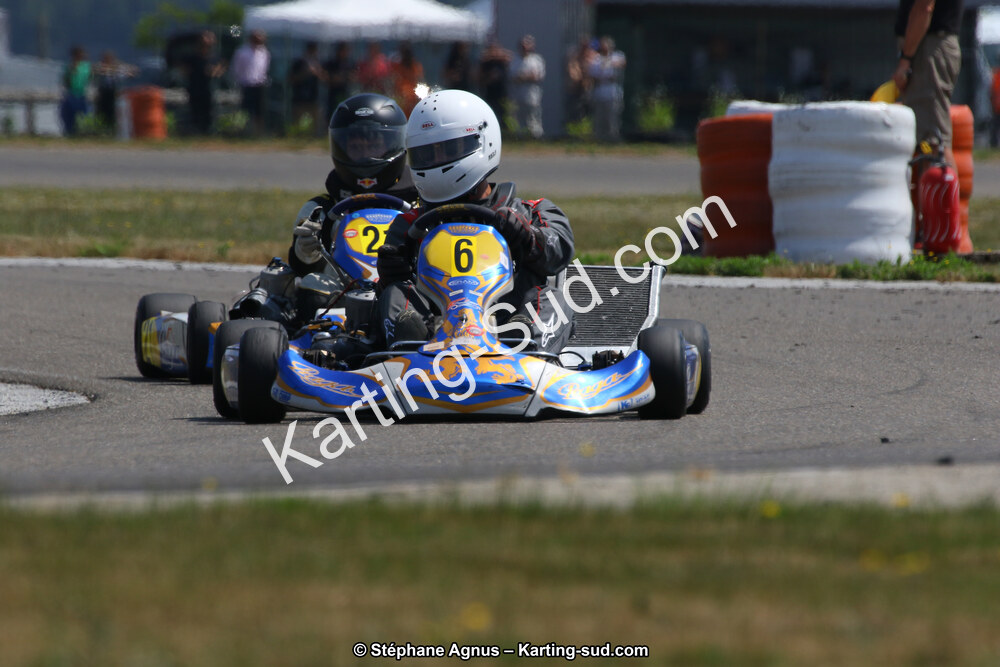 06 & 07/07/2019 : Rassemblement National UFOLEP Karting 2019 à Escource (Photos Stéphane Agnus) 2019 — karting