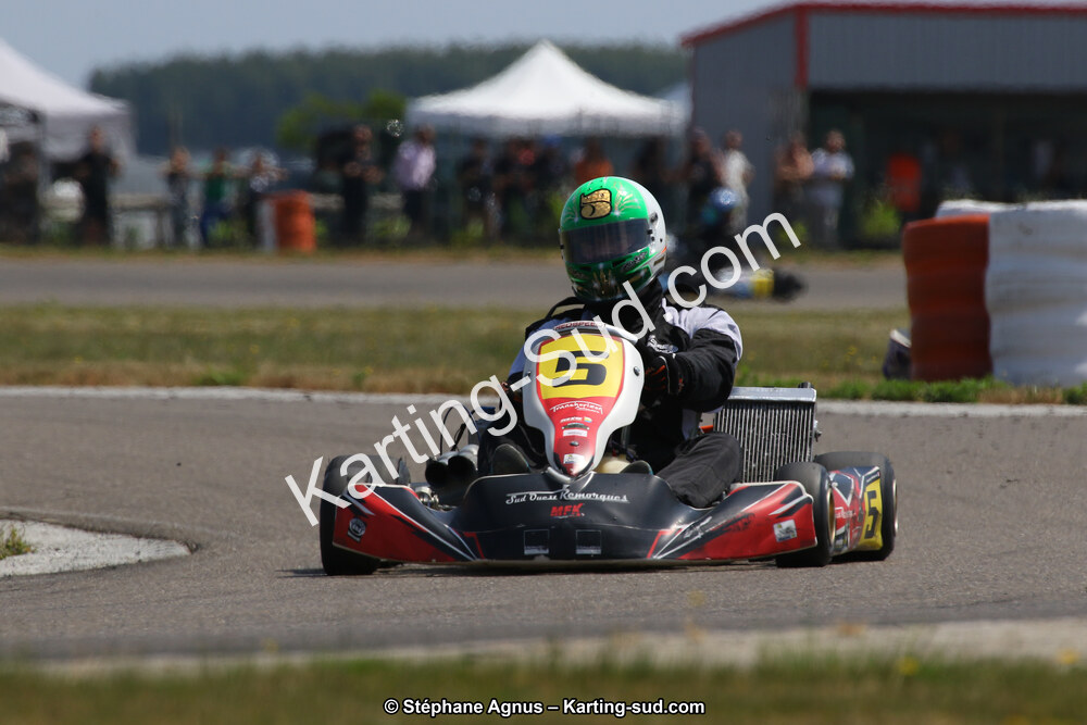 06 & 07/07/2019 : Rassemblement National UFOLEP Karting 2019 à Escource (Photos Stéphane Agnus) 2019 — karting
