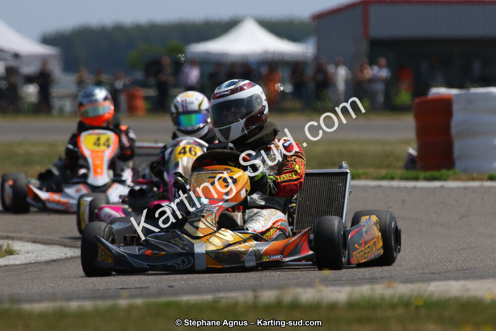 06 & 07/07/2019 : Rassemblement National UFOLEP Karting 2019 à Escource (Photos Stéphane Agnus) 2019 — karting