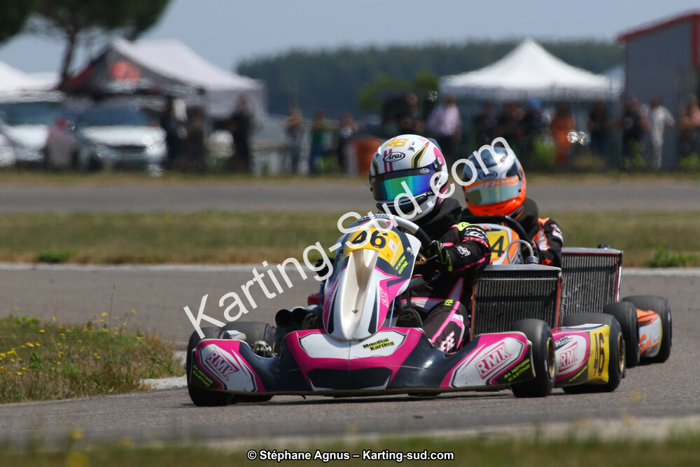 06 & 07/07/2019 : Rassemblement National UFOLEP Karting 2019 à Escource (Photos Stéphane Agnus) 2019 — karting