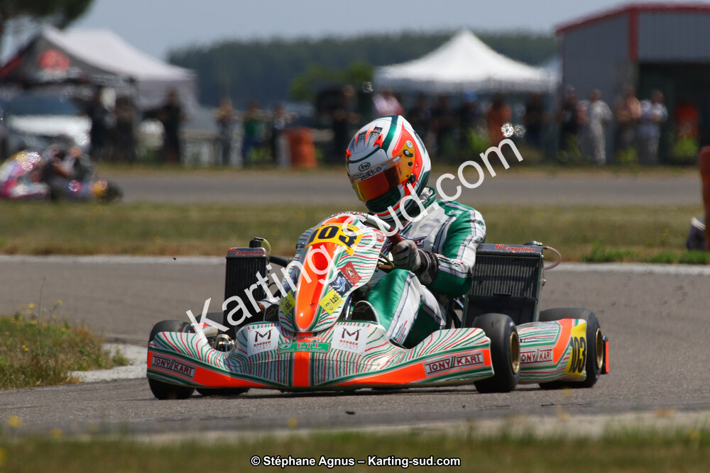 06 & 07/07/2019 : Rassemblement National UFOLEP Karting 2019 à Escource (Photos Stéphane Agnus) 2019 — karting
