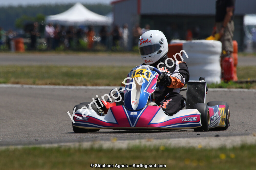 06 & 07/07/2019 : Rassemblement National UFOLEP Karting 2019 à Escource (Photos Stéphane Agnus) 2019 — karting