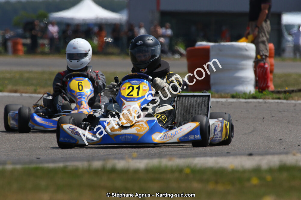 06 & 07/07/2019 : Rassemblement National UFOLEP Karting 2019 à Escource (Photos Stéphane Agnus) 2019 — karting