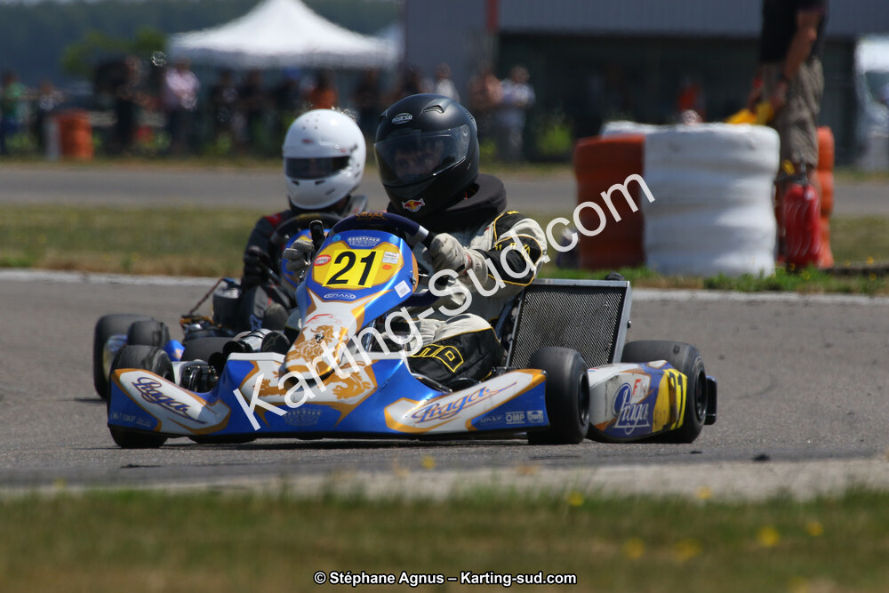 06 & 07/07/2019 : Rassemblement National UFOLEP Karting 2019 à Escource (Photos Stéphane Agnus) 2019 — karting