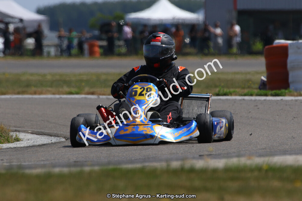 06 & 07/07/2019 : Rassemblement National UFOLEP Karting 2019 à Escource (Photos Stéphane Agnus) 2019 — karting