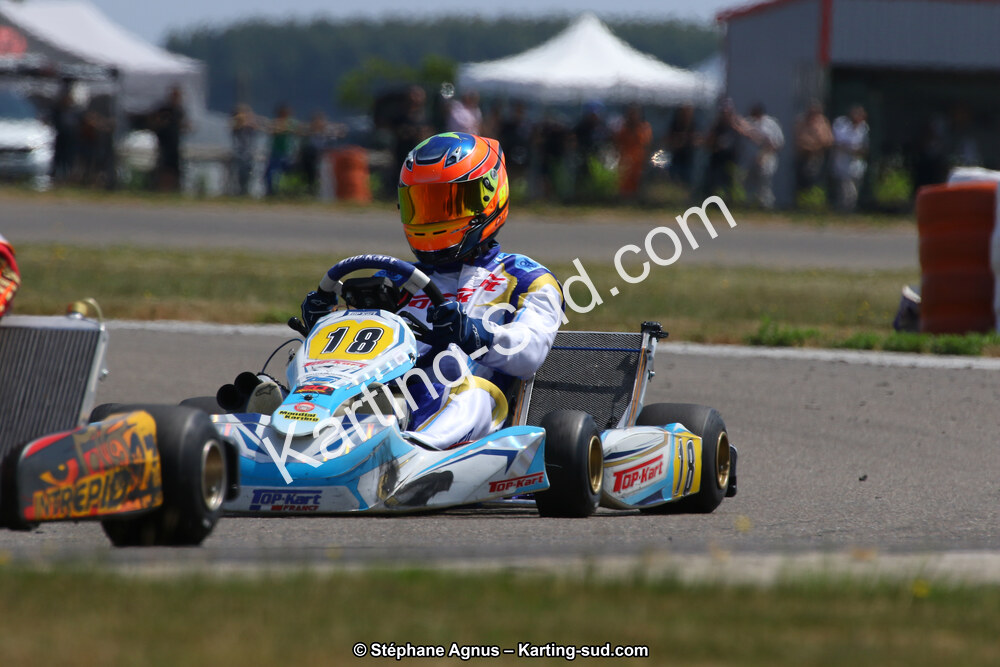 06 & 07/07/2019 : Rassemblement National UFOLEP Karting 2019 à Escource (Photos Stéphane Agnus) 2019 — karting