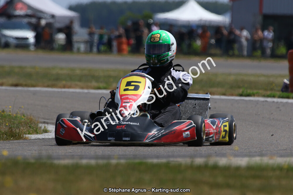06 & 07/07/2019 : Rassemblement National UFOLEP Karting 2019 à Escource (Photos Stéphane Agnus) 2019 — karting