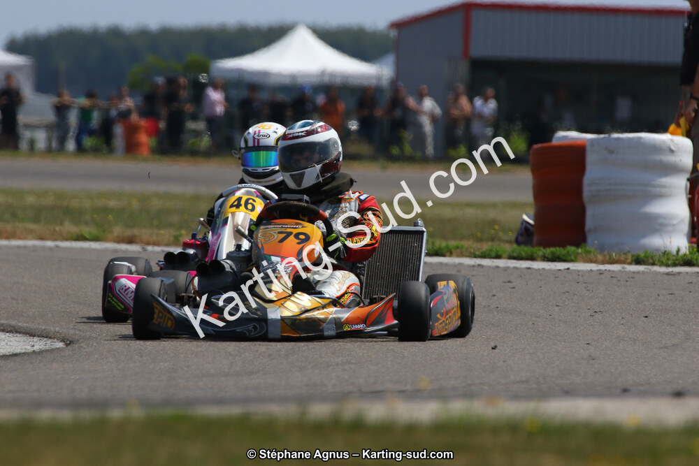06 & 07/07/2019 : Rassemblement National UFOLEP Karting 2019 à Escource (Photos Stéphane Agnus) 2019 — karting