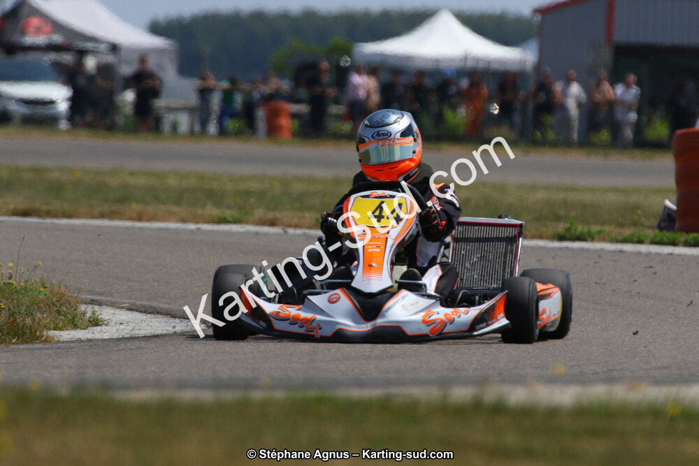 06 & 07/07/2019 : Rassemblement National UFOLEP Karting 2019 à Escource (Photos Stéphane Agnus) 2019 — karting