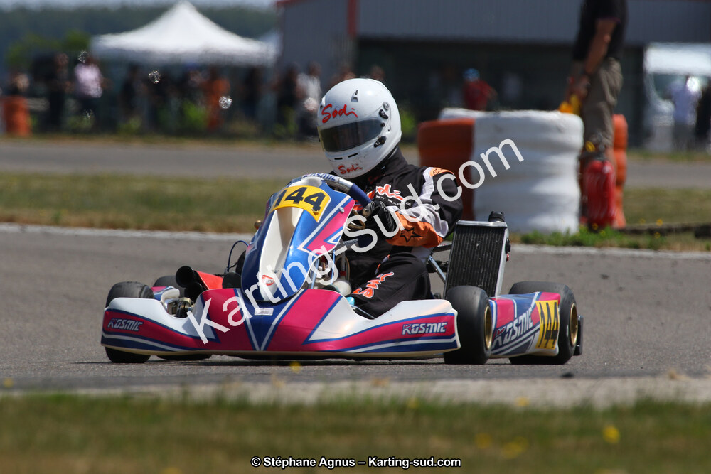 06 & 07/07/2019 : Rassemblement National UFOLEP Karting 2019 à Escource (Photos Stéphane Agnus) 2019 — karting