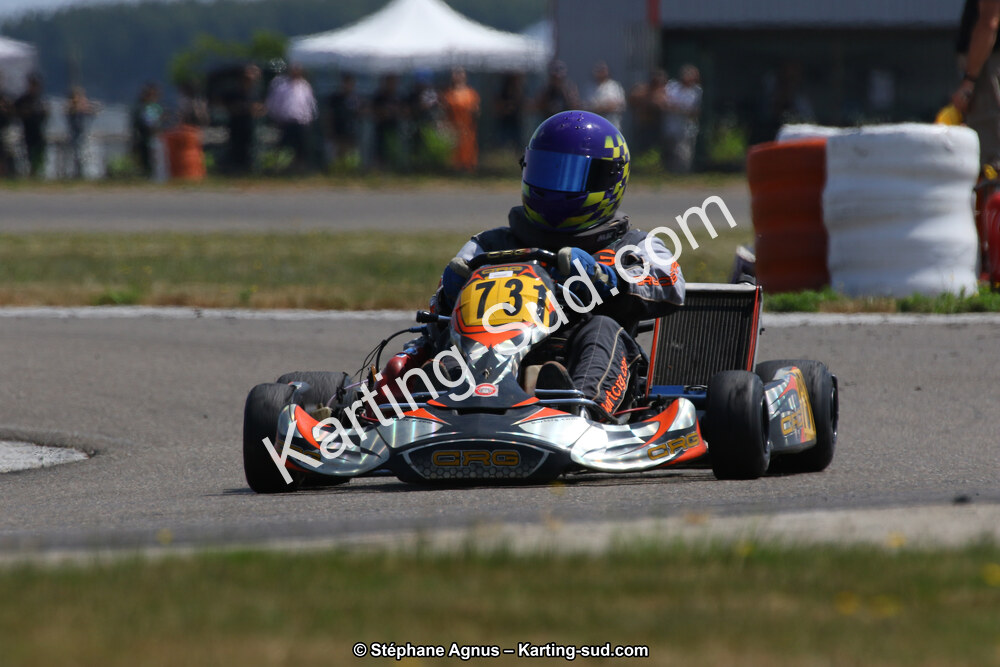 06 & 07/07/2019 : Rassemblement National UFOLEP Karting 2019 à Escource (Photos Stéphane Agnus) 2019 — karting