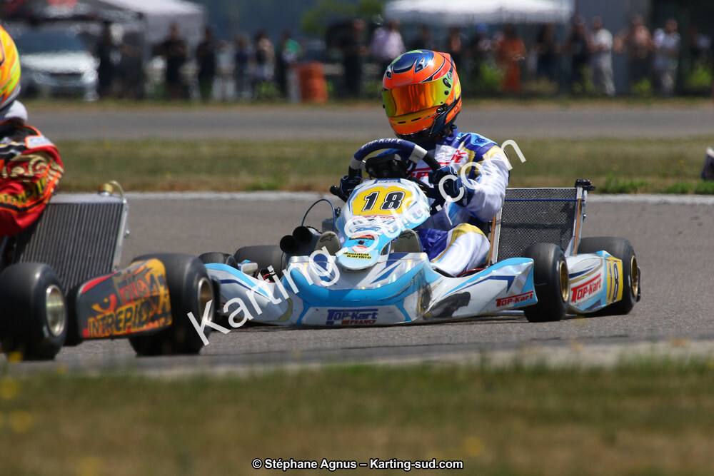 06 & 07/07/2019 : Rassemblement National UFOLEP Karting 2019 à Escource (Photos Stéphane Agnus) 2019 — karting